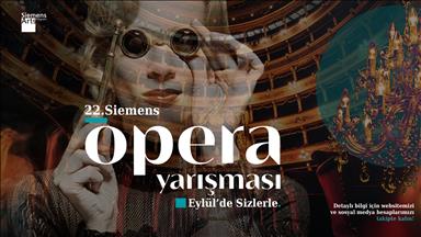 "Siemens Türkiye Opera Yarışması"nın jürisi belirlendi