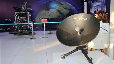Türksat,14 Eylül’de başlayacak Expo Tech'e iletişim desteği sağlayacak