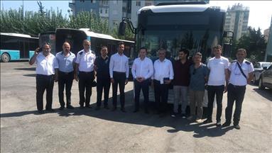Yüzde 100 elektrikli NovoCiti VOLT, test turunu başarıyla tamamladı