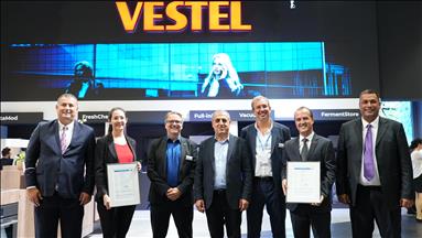 Vestel'in yenilikçi ürünlerine Alman VDE'den tam not