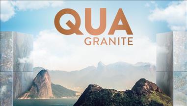 QUA Granite yeni ürünleriyle Cersaie Fuarı'na katılacak