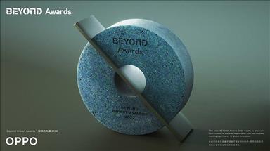 Oppo, BEYOND Expo 2022'den iki ödülle döndü