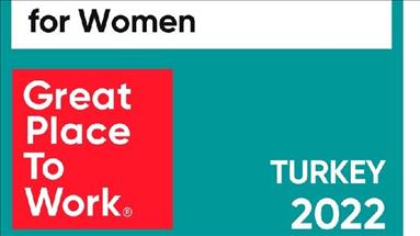Novartis Türkiye, "Kadınlar için En İyi İşverenler Listesi"nde