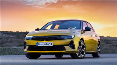 Yeni Opel Astra, "2022 Yılının En İyi Aile Otomobili" seçildi