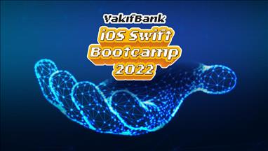 VakıfBank iOS Swift Bootcamp 2022 başvuruları ilgi gördü