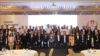Huawei Bilişim Akademisi Ankara'da üniversitelerle buluştu