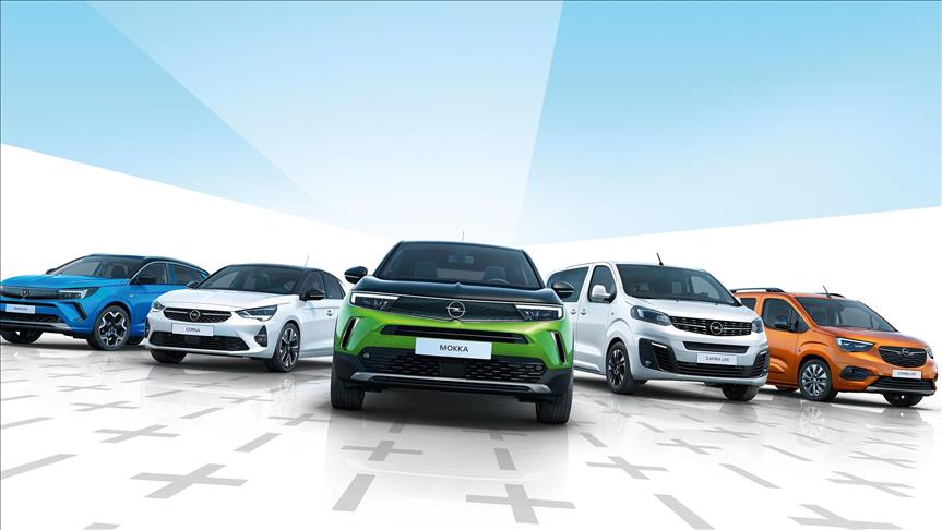 Opel'den ekim ayında binek ve ticari araçlarında sıfır faizli kredi imkanı