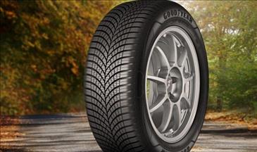 Dört mevsim lastik testinde Goodyear Vector 4Seasons Gen-3 başarısı