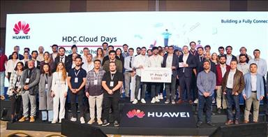 Huawei’in 14 bin dolar ödüllü uygulama geliştirme yarışması sonuçlandı