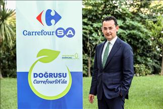 CarrefourSA, ilk kez sürdürülebilirlik karnesini açıkladı