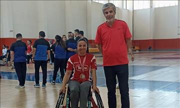 Torku Şekersporlu Seçkin'e "Dünya Şampiyonası" daveti
