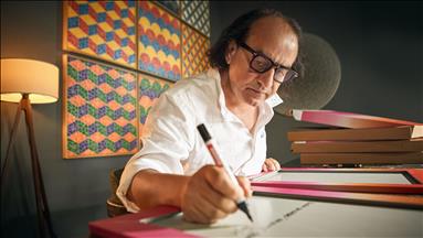 Ekrem Yalçındağ'ın "Infinity"si Trendyol Sanat'ta