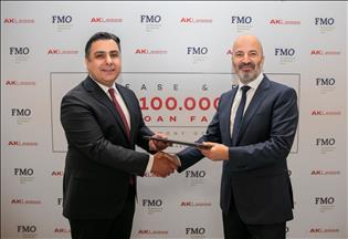 AKLease'den 100 milyon avroluk sendikasyon kredi anlaşması