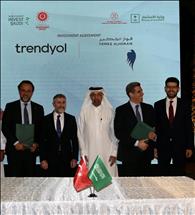 Trendyol ve Fawaz Alhokair Group iş birliği anlaşması imzaladı