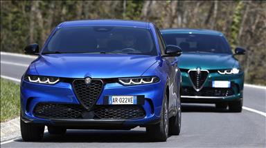 Alfa Romeo Tonale, "Autonis" tasarım ödülünü kazandı