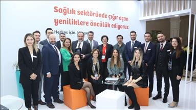 Siemens Healthineers, yenilikçi çözümlerini TÜRKRAD 2022'de tanıttı