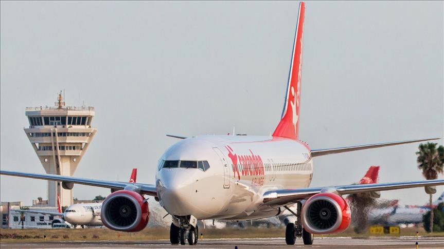 Corendon Airlines uçakları kış sezonunda Hindistan'da uçacak