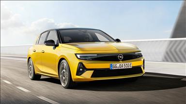 Yeni Opel Astra, “Almanya’da 2023 Yılının Kompakt Otomobili” seçildi