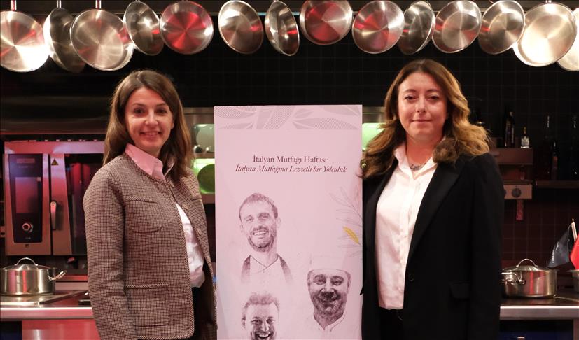 Metro Türkiye, Türkiye'nin yerel lezzetleri ile İtalyan yemeklerini buluşturdu