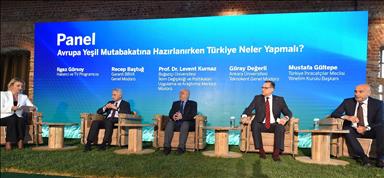 Garanti BBVA ile "İhracatta Sürdürülebilir Gelecek" buluşması başladı
