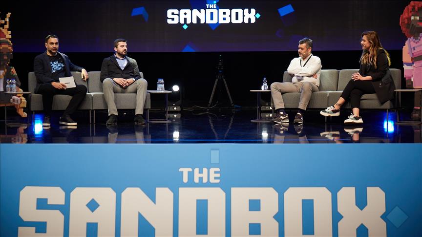 Petrolig Games, "Sosyal Lig Arena" ile The Sandbox Metaverse'e giriyor
