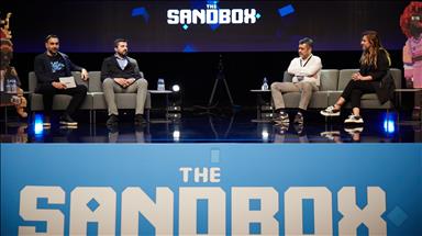 Petrolig Games, "Sosyal Lig Arena" ile The Sandbox Metaverse'e giriyor