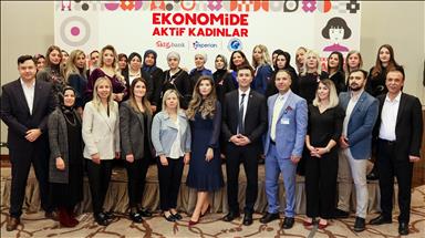 “Ekonomide Aktif Kadınlar” Mardin’de bir araya geldi