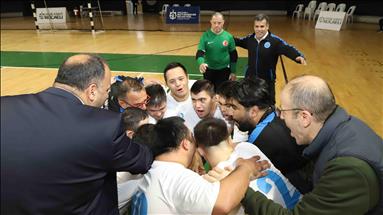 Bağcılar, "Down Sendromlular Futsal Türkiye Kupası"nda galibiyet aldı