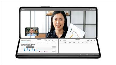 Samsung’un katlanabilir akıllı telefon satışı dünyada ikiye katlandı