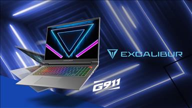Casper Excalibur, gaming laptoplarıyla güç ve performans sunuyor