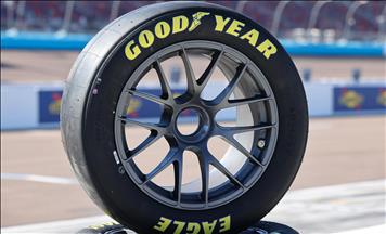 Goodyear ile NASCAR'dan "iş ortaklığına devam" vurgusu