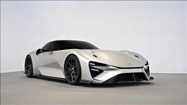 Lexus, sürüş deneyimi yeni teknolojilerini Kenshiki Forum'da gösterdi