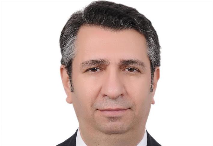 İş Bankası Genel Müdür Yardımcılığı'na Mehmet Celayir atandı