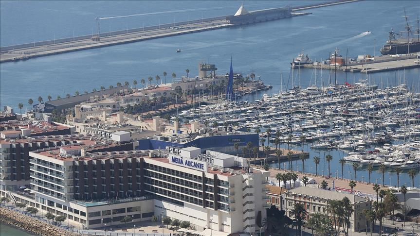 Global Yatırım Holding, İspanya’daki Alicante Kruvaziyer Limanı'nı portföyüne katacak