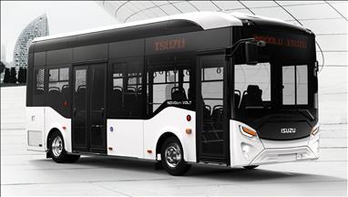 Anadolu Isuzu'ya Big.e ve NovoCiti VOLT ile prestijli tasarım ödülü