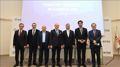 Türkiye "Sigorta Sohbetleri"nin üçüncü durağı Bursa oldu