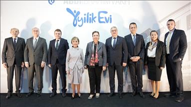 Abdi İbrahim Vakfı İyilik Evi açıldı