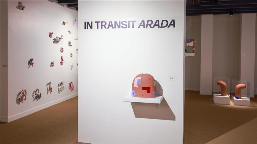 Kale Tasarım ve Sanat Merkezi’nden "In Transit Arada" sergisi
