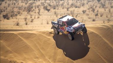 2023 Dakar Rallisi, Suudi Arabistan'da 31 Aralık'ta başlayacak 