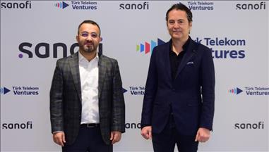 Sanofi Türkiye, TT Ventures ile inovasyon ekosistemini güçlendiriyor