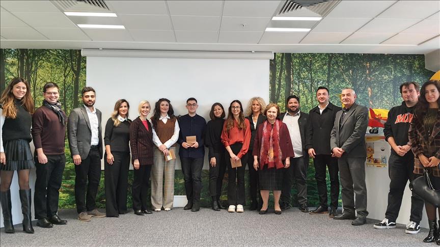 Yeditepe Üniversitesi öğrencilerinin sürdürülebilirlik projeleri ödüllendirildi