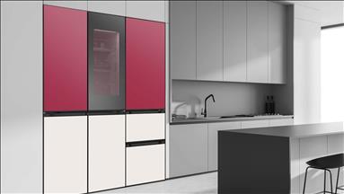 LG'nin MoodUP buzdolabında yeni renk seçeneği