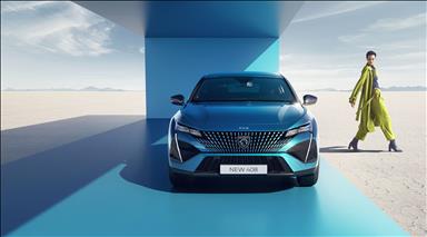 Peugeot, 5 Ocak’ta "Inception Concept"in dünya prömiyerini gerçekleştirecek