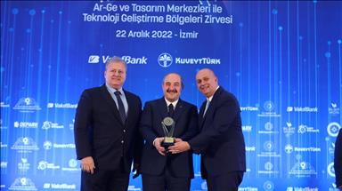 Arçelik, AR-GE merkezleri performans lideri