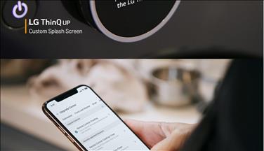 LG, "ThinQ UP" ürünlerinin global lansmanını yapıyor