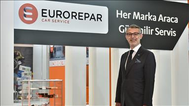 Eurorepar Car Service'in Türkiye servis ağı genişliyor