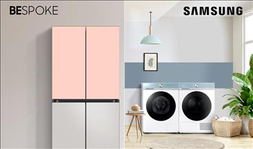 Samsung'dan buzdolabı, çamaşır ve kurutma makinelerinde 20 yıl garanti