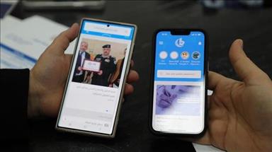 Bağcılar Belediyesinden El Halil Belediyesine "mobil uygulama" desteği