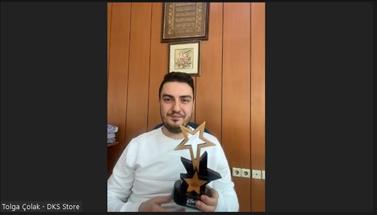 Trendyol Star Ödülleri’nin aralık ayı sahipleri belli oldu
