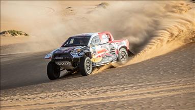 Toyota Gazoo Racing, Dakar 2023 galibiyetine odaklandı